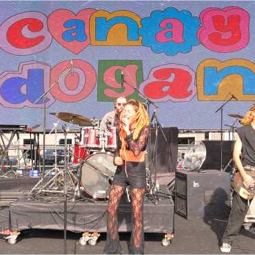 Canay Doğan ICF 2024